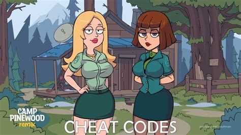 camp pinewood remix codes|Hold On Alright Last Question! .